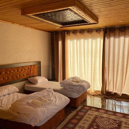 Desert Jewel Camp วาดิรัม ภายนอก รูปภาพ