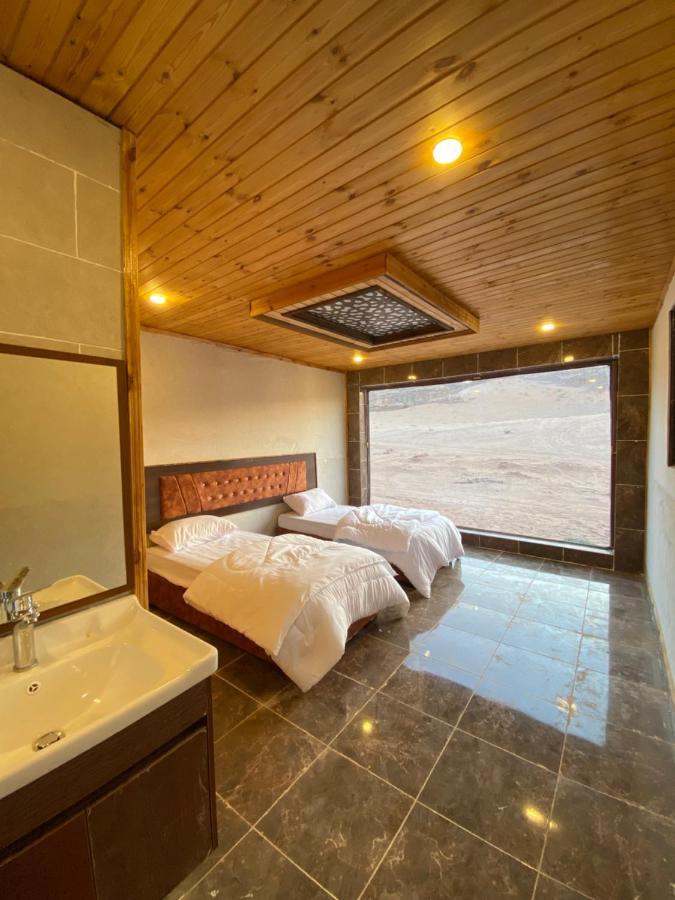 Desert Jewel Camp วาดิรัม ภายนอก รูปภาพ