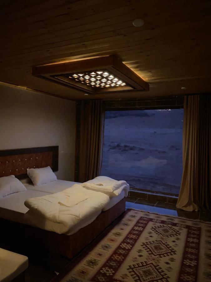 Desert Jewel Camp วาดิรัม ภายนอก รูปภาพ