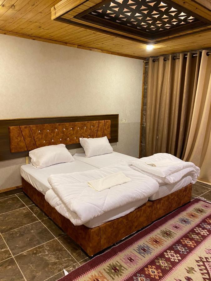 Desert Jewel Camp วาดิรัม ภายนอก รูปภาพ