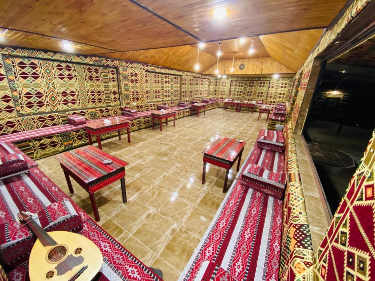 Desert Jewel Camp วาดิรัม ภายนอก รูปภาพ