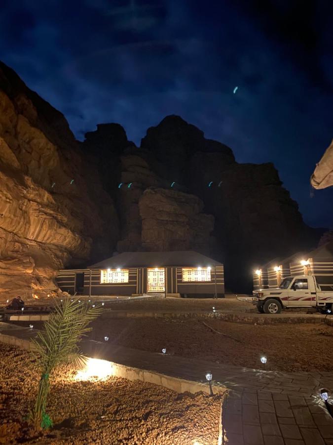 Desert Jewel Camp วาดิรัม ภายนอก รูปภาพ