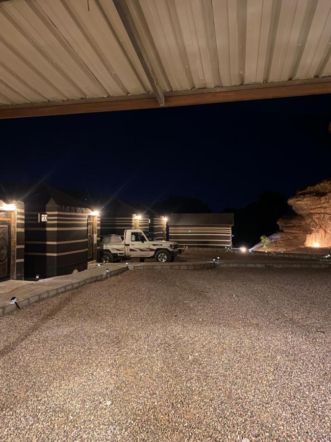 Desert Jewel Camp วาดิรัม ภายนอก รูปภาพ